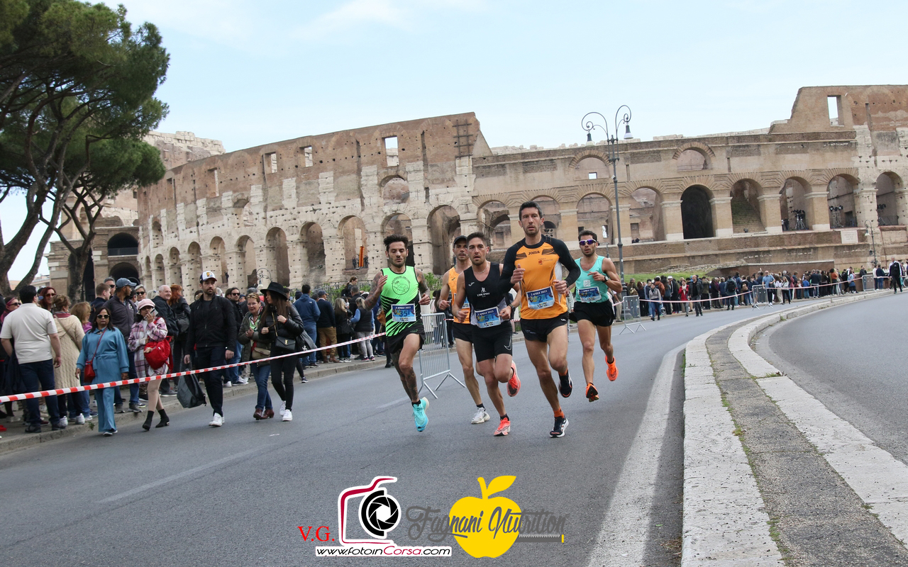 Run for Autism 2023 Roma Foto In Corsa